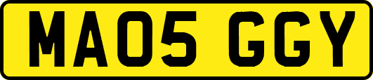 MA05GGY