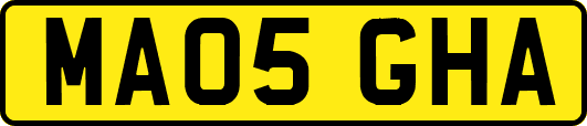 MA05GHA
