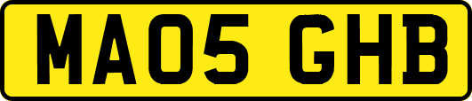 MA05GHB