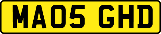 MA05GHD