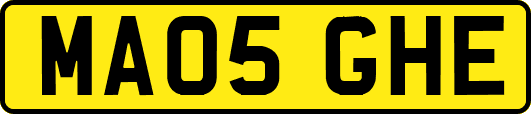 MA05GHE