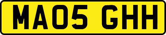 MA05GHH
