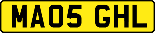 MA05GHL