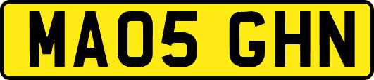 MA05GHN