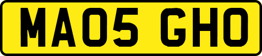 MA05GHO