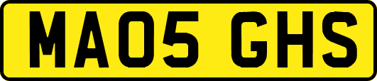 MA05GHS