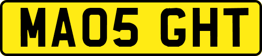 MA05GHT