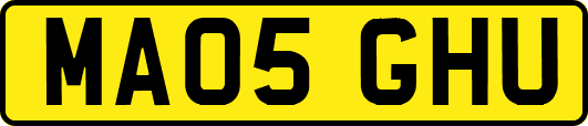 MA05GHU