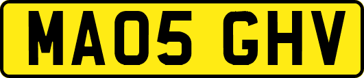 MA05GHV