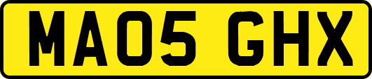 MA05GHX