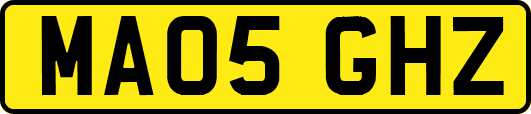 MA05GHZ