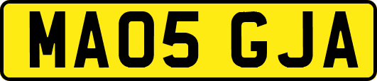 MA05GJA