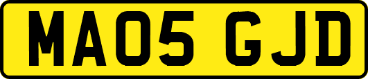 MA05GJD
