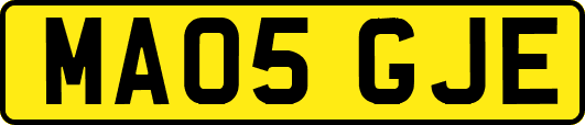 MA05GJE