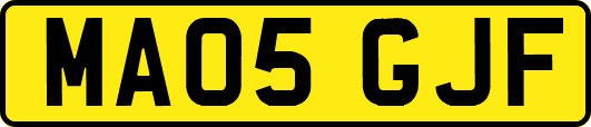 MA05GJF