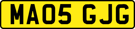 MA05GJG