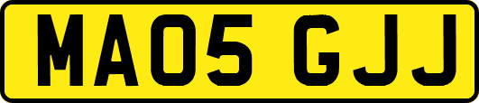 MA05GJJ
