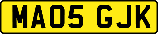 MA05GJK