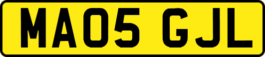 MA05GJL