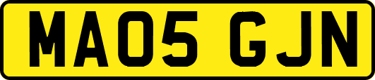 MA05GJN