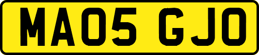 MA05GJO