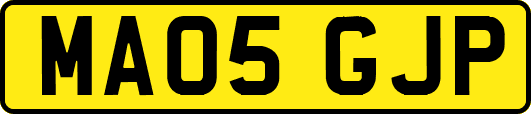 MA05GJP
