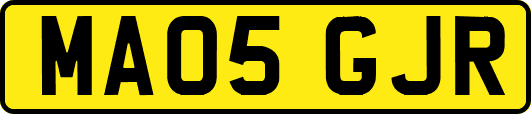 MA05GJR