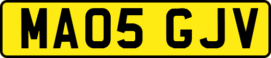 MA05GJV