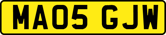 MA05GJW