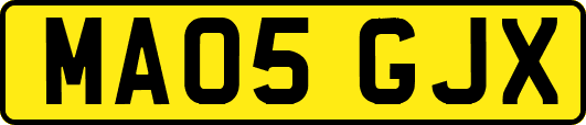 MA05GJX