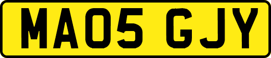 MA05GJY