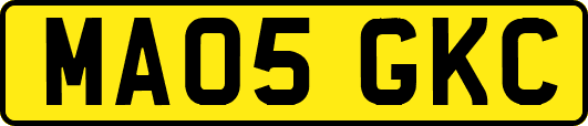 MA05GKC