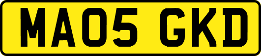 MA05GKD