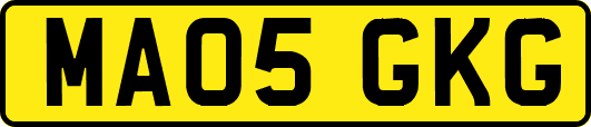 MA05GKG