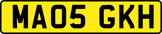 MA05GKH