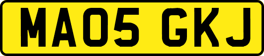 MA05GKJ
