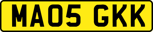 MA05GKK