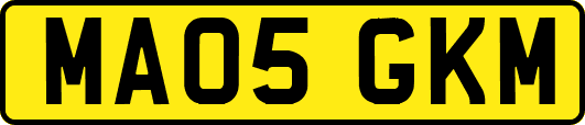 MA05GKM