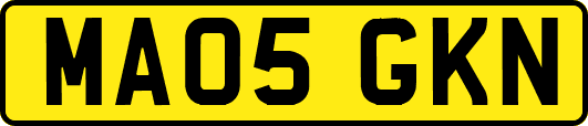 MA05GKN