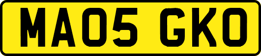 MA05GKO