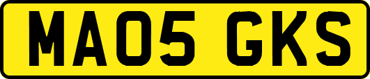 MA05GKS