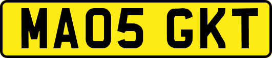 MA05GKT