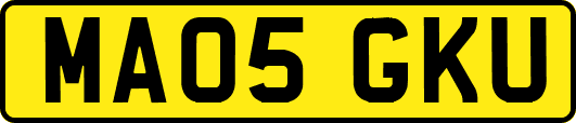 MA05GKU