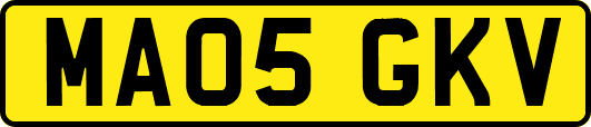 MA05GKV