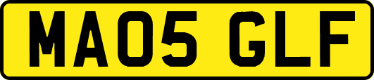 MA05GLF