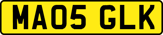 MA05GLK