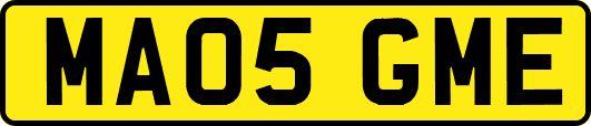 MA05GME