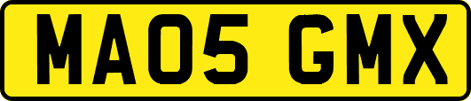 MA05GMX