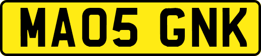 MA05GNK