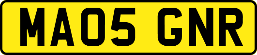 MA05GNR